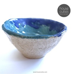 SMALL CERAMIC BOWL (POLISH...