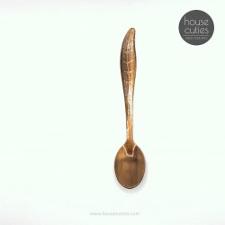 SUGAR SPOON - LEAF